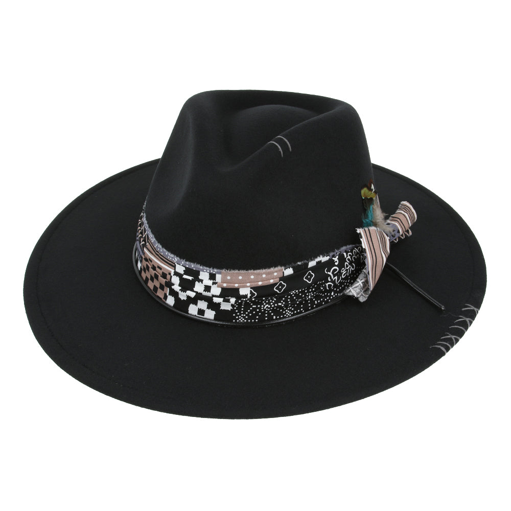Custom Made Fedora Hat