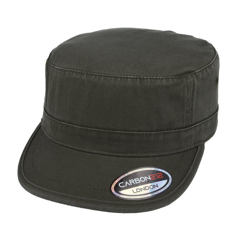 Carbon212 Combat Army Cap