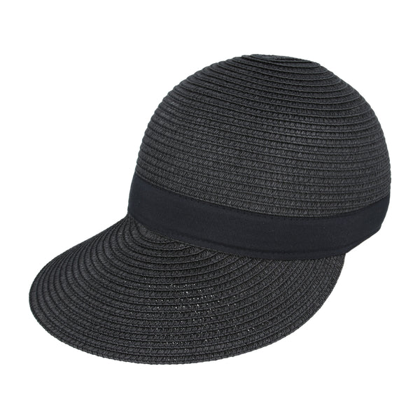 Beach Handmade Paper Straw Sun Visor Cap