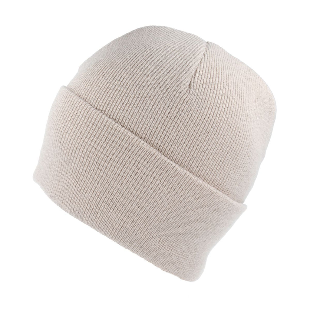 Blank Plain Cotton Beanies