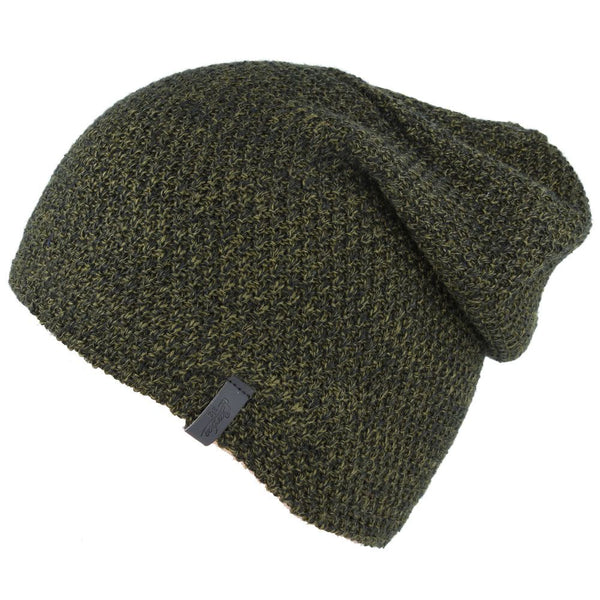 Carbon212 Mountain Long Beanie - Multi/Colors