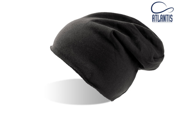 Atlantis Brooklin Soft Beanie Hat - Burgundy
