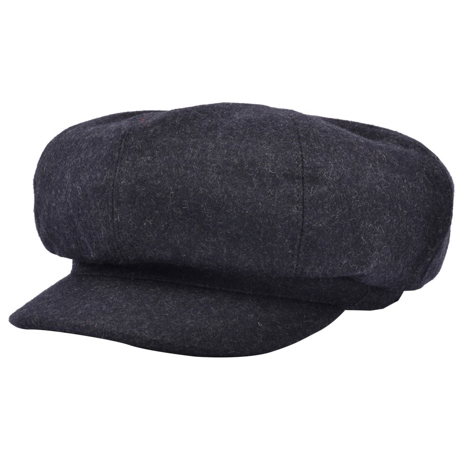 G&H Wool Spitfire Baker boy Cap