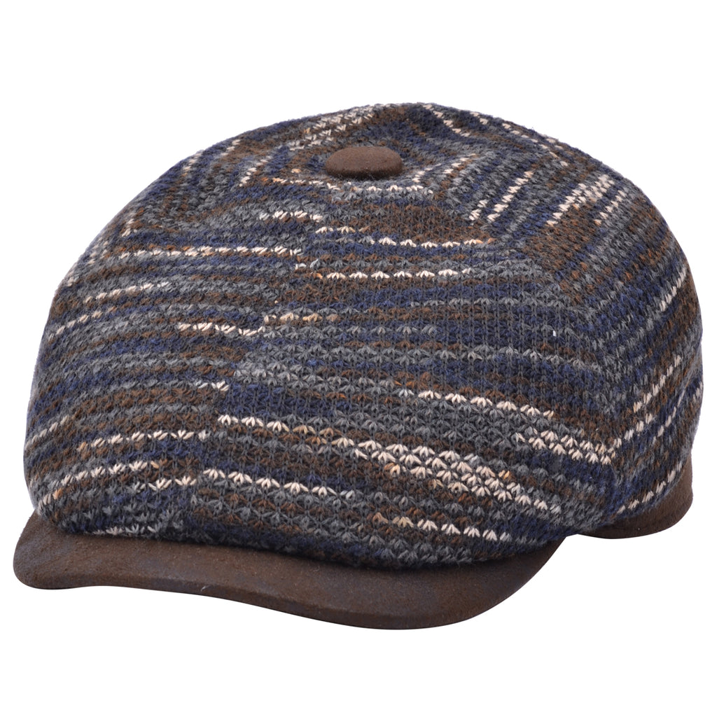Gladwinbond Newsboy Flat Cap