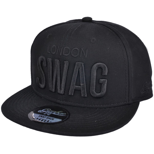 Carbon212 London Swag Snapback Cap