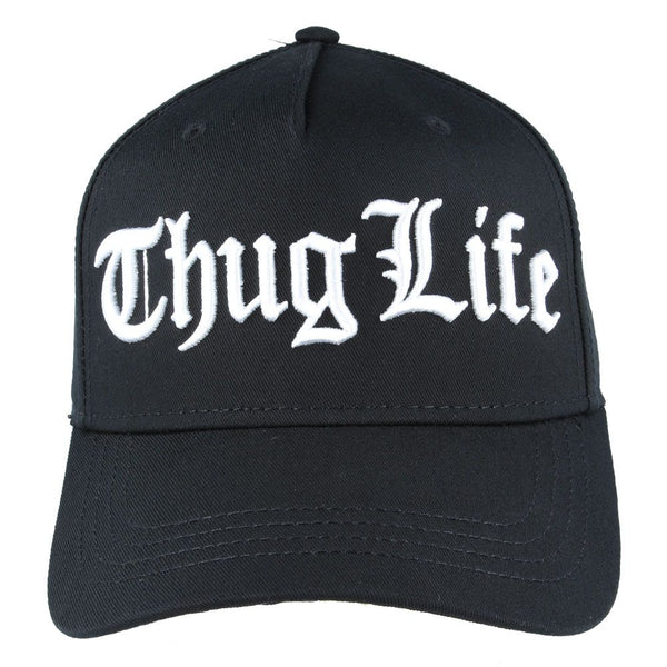 Carbon212 Thug Life Baseball Dad Cap