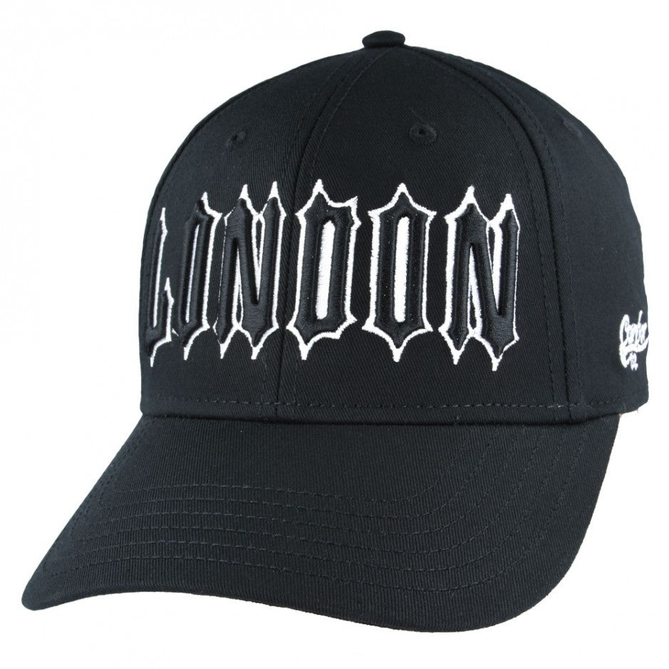 Carbon212 Limited Edition London Baseball Cap