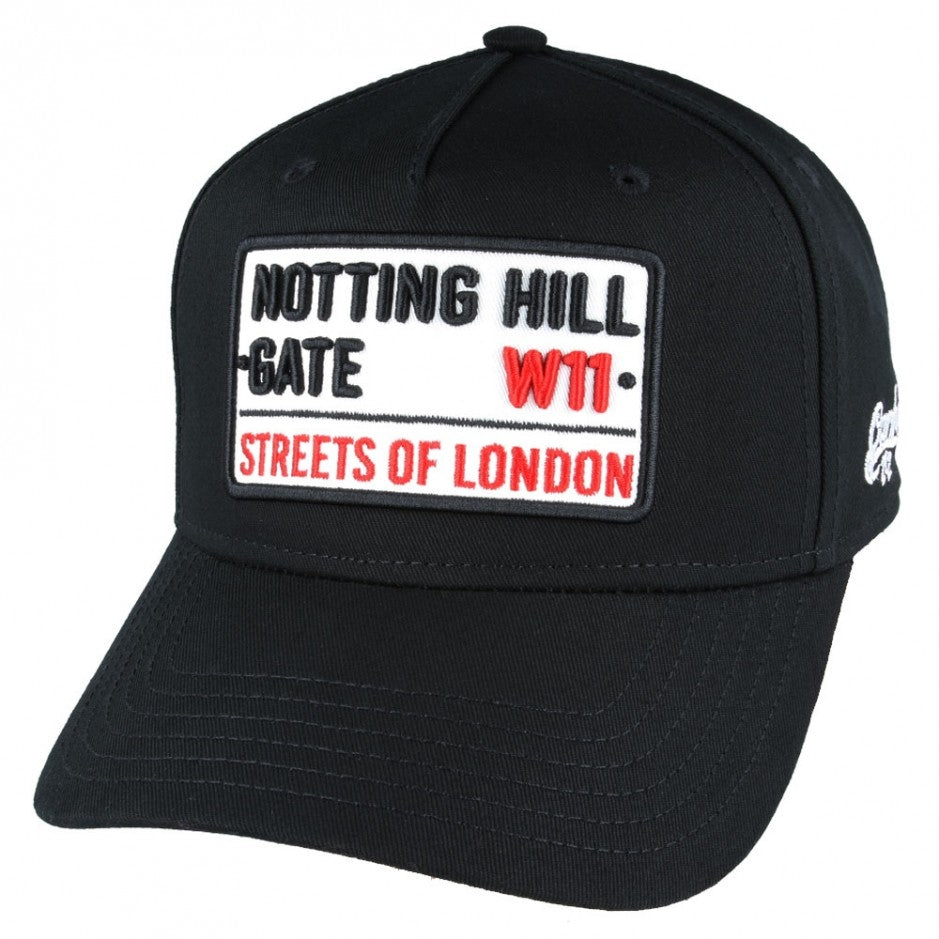 Carbon212 Notting Hill Gate Streets Of London Baseball Cap