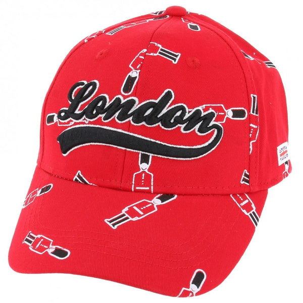 Carbon212 London Queen’s Guard Baseball Cap