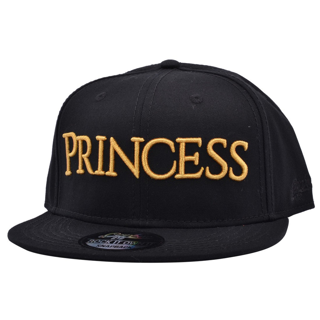 Carbon212 Princess Snapback Cap