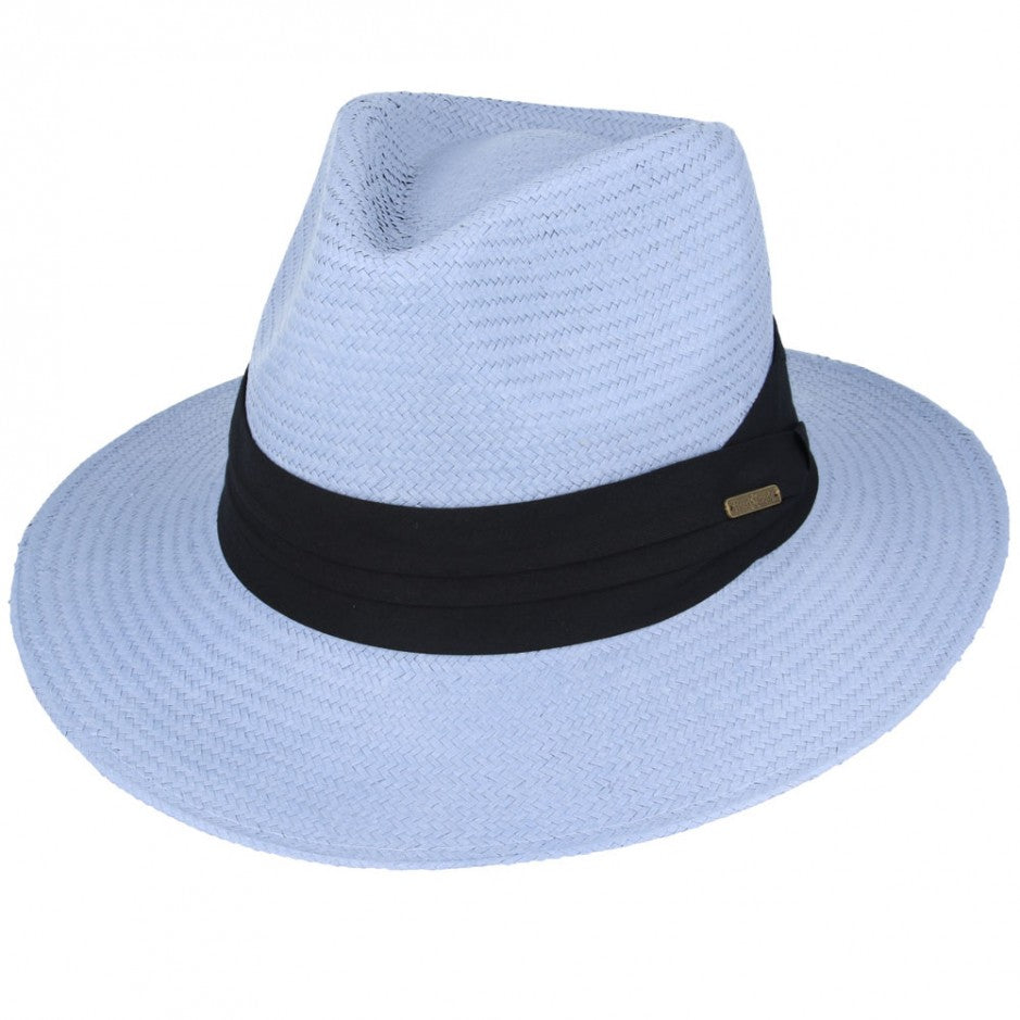 Ecuador Style Ultra Lightweight Paper Straw Panama Hat